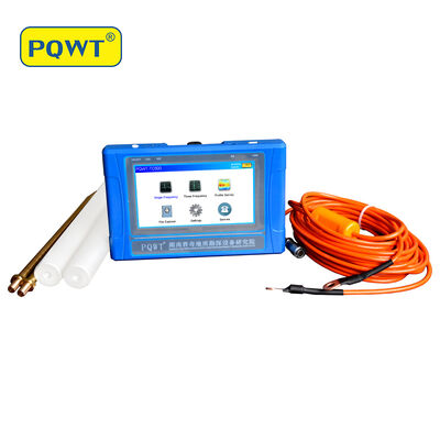 PQWT TC150 Geophysics Equipment Underground Water Detector 150m Ground Water Detection Machine