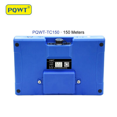 PQWT TC150 China Water Detection Machine 150m Borehole Water Detector Underground Finder