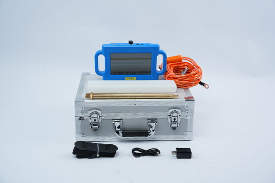 PQWT S500 500m Underground Water Detector with 7inch HD Touch Screen