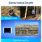 PQWT CL600 Underground Pipe Leak Detector Machine 6m For House Pipeline