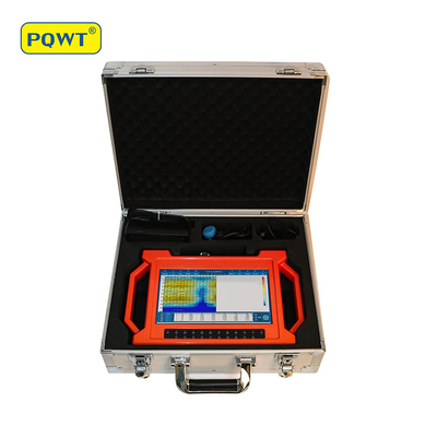 PQWT-GT2000A Under Ground Deep Water Well Drilling 2000m 3D Auto Map Analysis Fast Detect Ground Water Detector