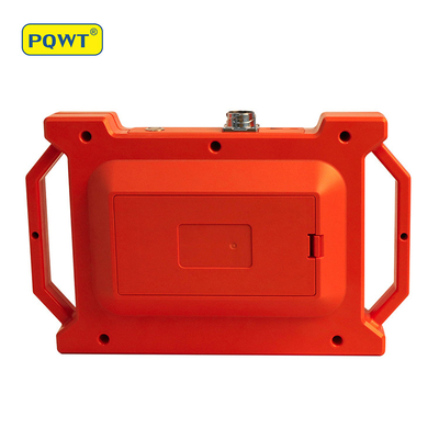 PQWT-GT2000A Under Ground Deep Water Well Drilling 2000m 3D Auto Map Analysis Fast Detect Ground Water Detector