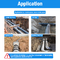 Leakage Underground Pipe Locators PQWT Industrial Pipe Leak Finder