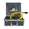 Endoscope Drain Pipe Inspection Camera 9 Inch DVR 30M HD
