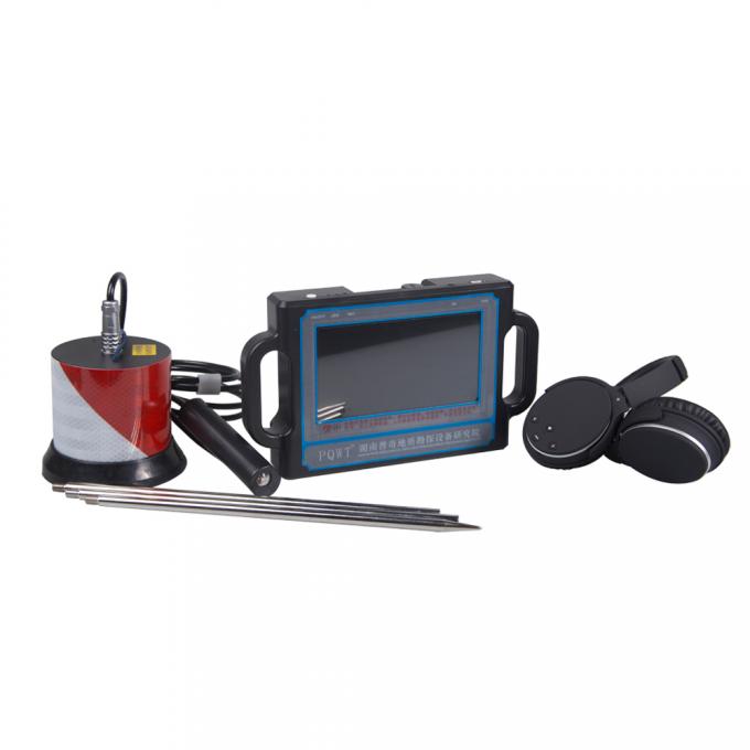 PQWT CL300 Water Leak Sound Detector 3M Irrigation Leak Detection Tools