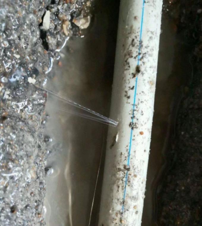 Pqwt-L30 Depth 50cm Plumbing Tools Home Water Pipe Leak Detector