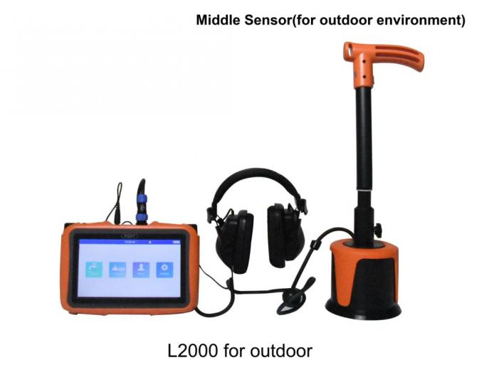 Pqwt-L2000 Latest Outdoor 5m Depth Water Pipe Leak Detector