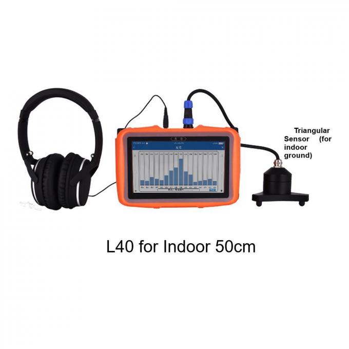 Pqwt-L50 Leak Detection Equipment Indoor Water Leak Detector