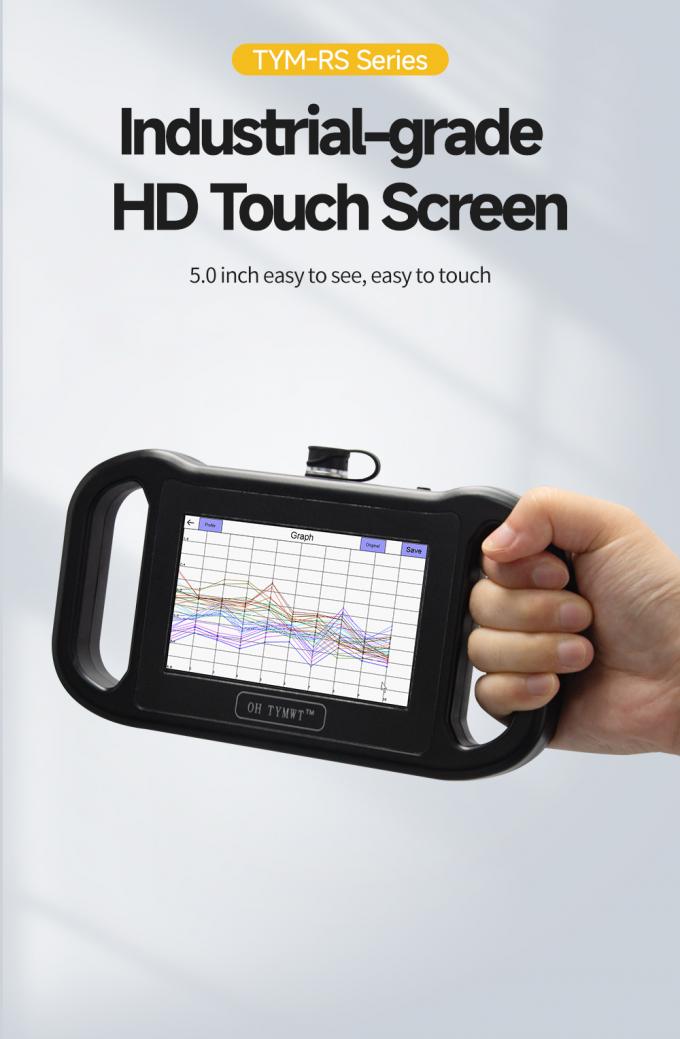 TYM RS Series Multi Functional Water Searching Geophysical Survey Well Water Detector Underground Finder 3