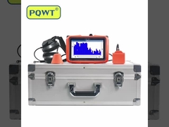 Water Leak Detector Water Pipeline Acoustic Leak Detector