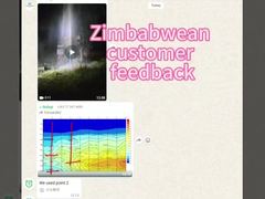 Find Water 500m Deep