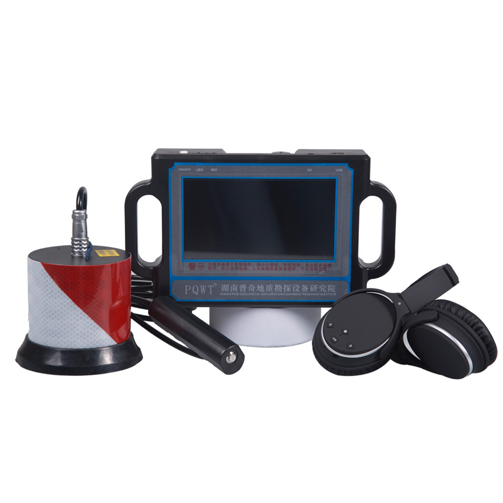 4 Meters Pipe Leak Detection System Pressure Piping Spectrum Water Wall