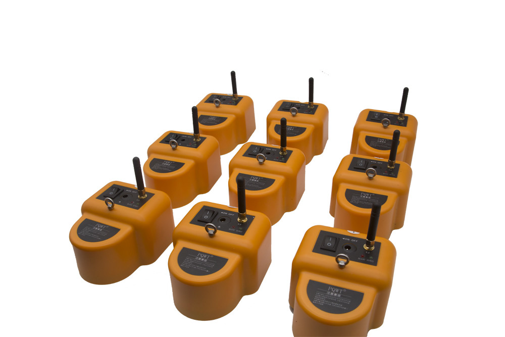 PQWT CL900 Commercial Water Leak Detector Equipment 8m Pool Plumbing