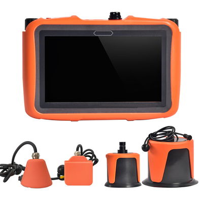 Geophysical Equipments Geomative Underground Water Detector And Metal Detector