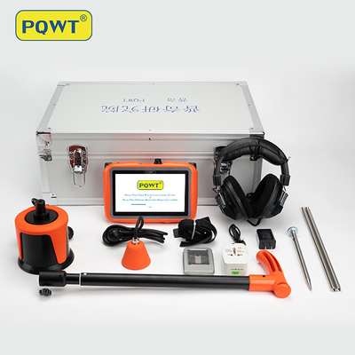Pqwt Water Leakage Scanner Indoor And Outdoor Water Pipe Leakage Detection