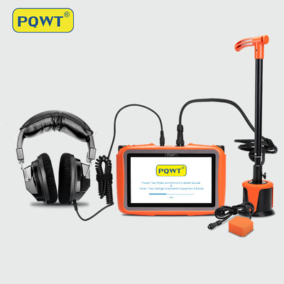 Pqwt Pipe Water Leak Detector Of Pipes Series Water Pipe Leak Detector