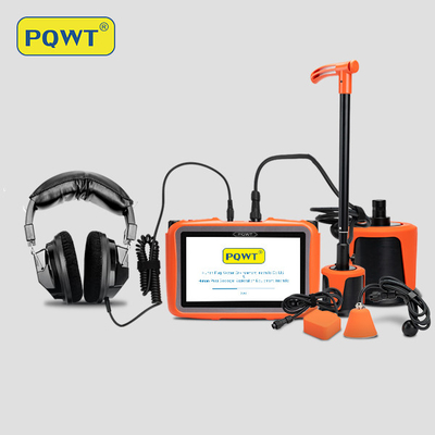 Pqwt-L7000 Long Life Ultrasonic 5m Underground Pipe Leakage Water Leak Detector