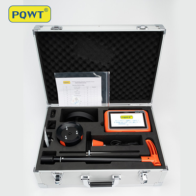 Underground Water Pipe Leak Detector Wall Pool Liner Leak Finder  PQWT L4000