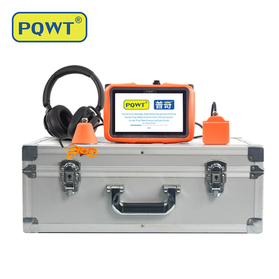 Water Leak Detector Water Pipeline Acoustic Leak Detector