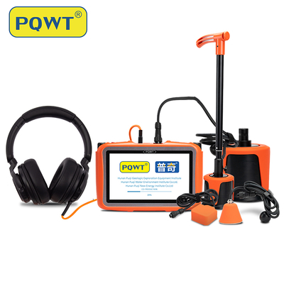 Pqwt-L7000 Outdoor And Indoor 5m Depth Pipe Leak Detector