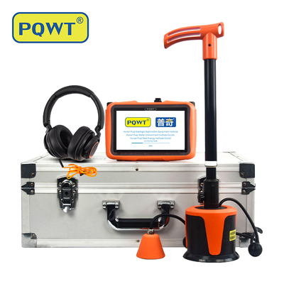 Underground Water Leak Detector 5meters Depth Pqwt-L4000 Plumbing Service