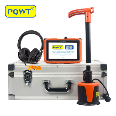 Pqwt-L2000 Underground 5 Meter Depth Measurement Water Pipe Leakage Detector