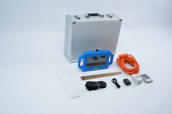PQWT S500 Groundwater Detector 500m Depth LCD Touch Screen