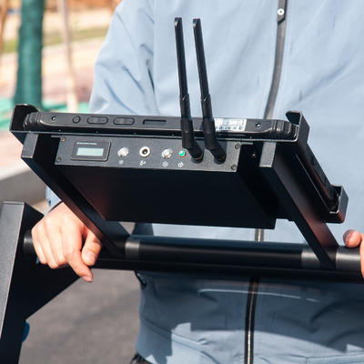 15M LDC Leakage Detection Trolley System For Water Pipeline