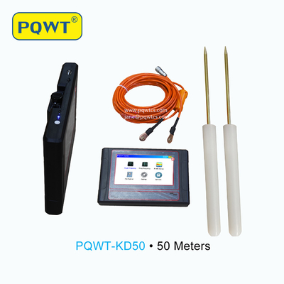 50m Geological Exploration Equipment Portable ISO CE Certified