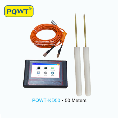 PQWT KD150 Geological Exploration Equipment 150m Mountain Peak Finder