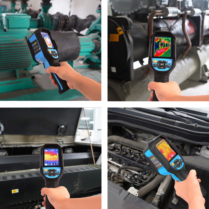 HIKMICRO B1L Thermal Heat Detector PQWT CX160 Infrared Water Leak