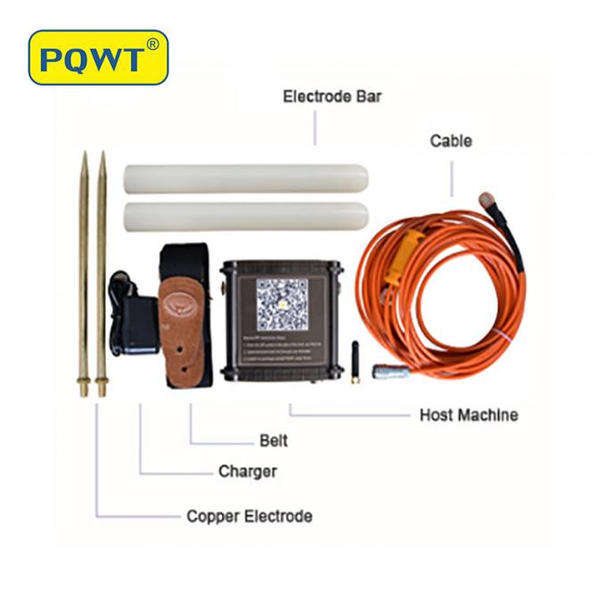 100M Ground Water Searching Machine PQWT M100 Water Detector